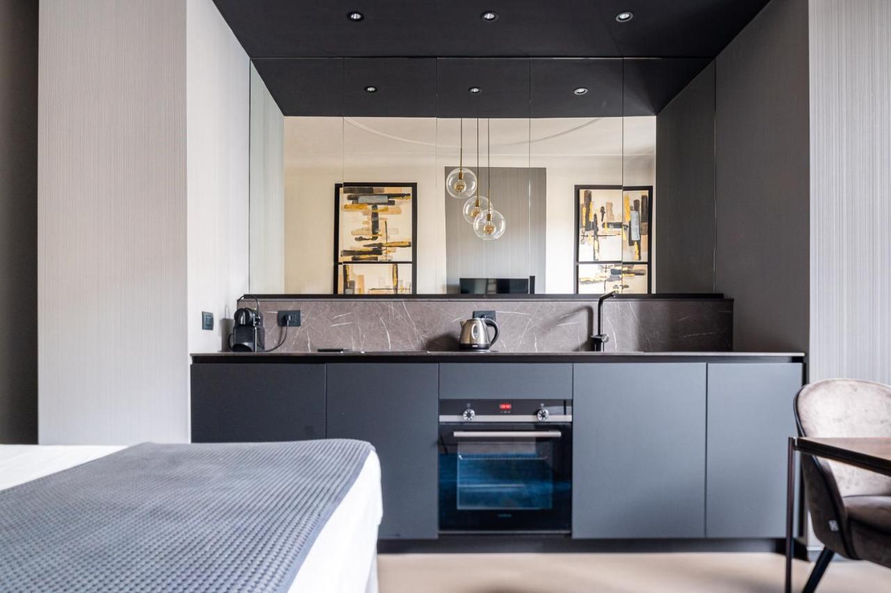 מילאנו Bnbutler - Paganini Boutique Apartment מראה חיצוני תמונה