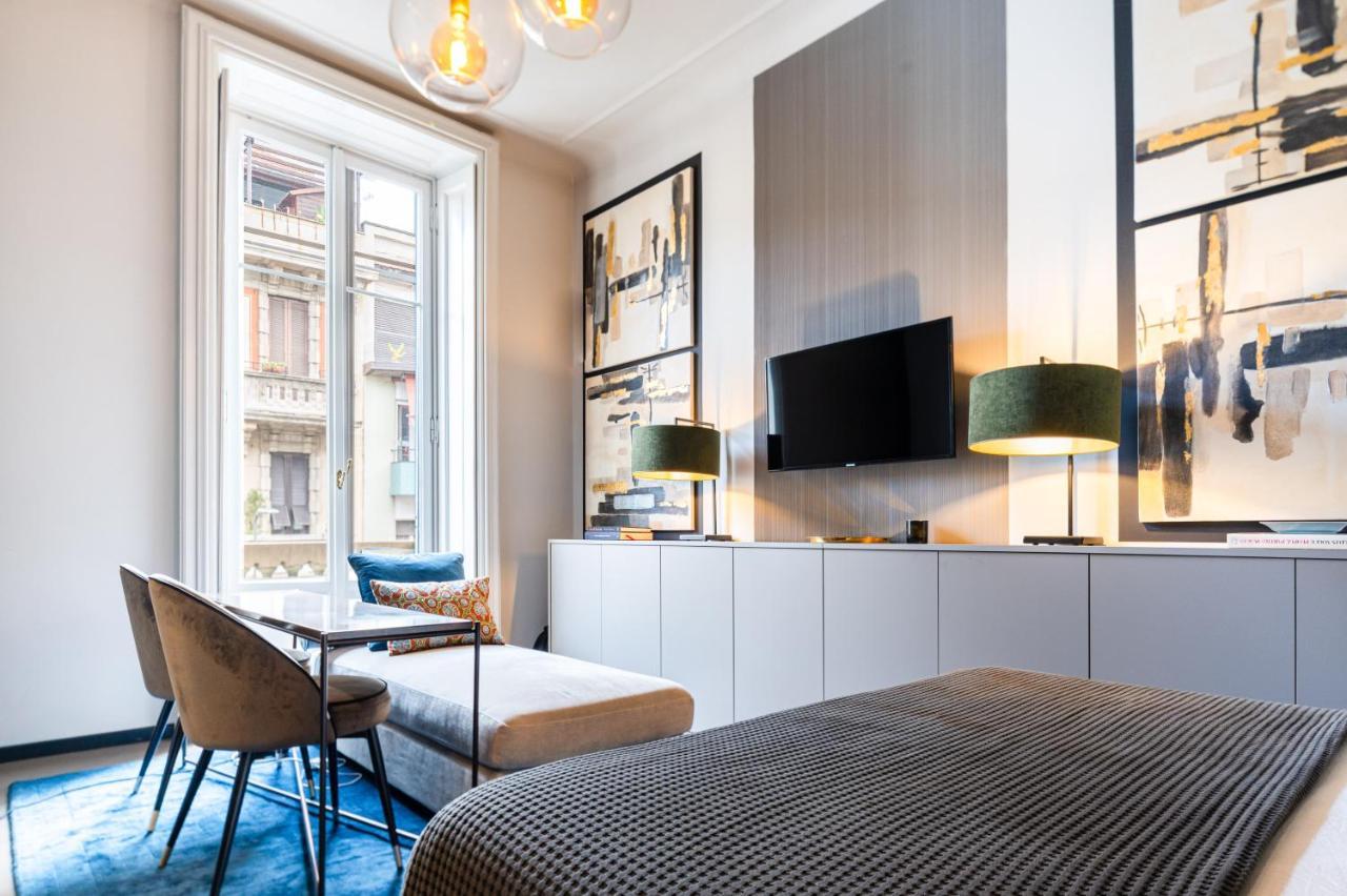 מילאנו Bnbutler - Paganini Boutique Apartment מראה חיצוני תמונה
