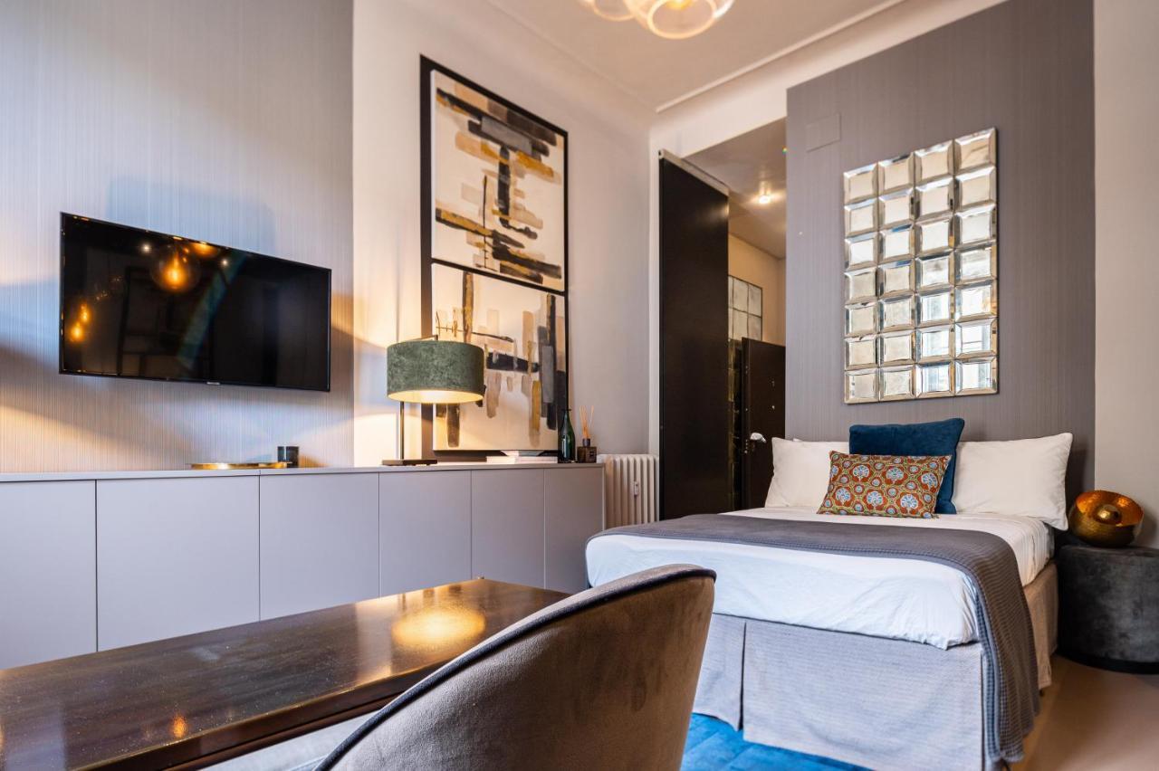 מילאנו Bnbutler - Paganini Boutique Apartment מראה חיצוני תמונה